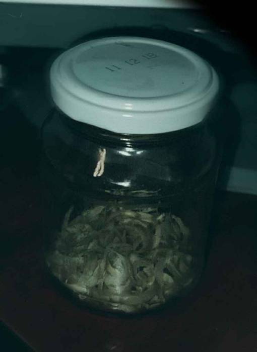 Объект "Банка ногтей" (А.7.047) Объект "Банка ногтей" (А.7.047)