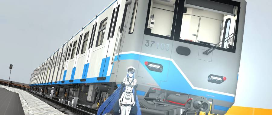 Офицер Вангвард на фоне 81-760 "Ока"